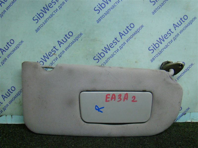 Козырек MITSUBISHI GALANT EA3A 4G64 2003 USA правый (б/у)