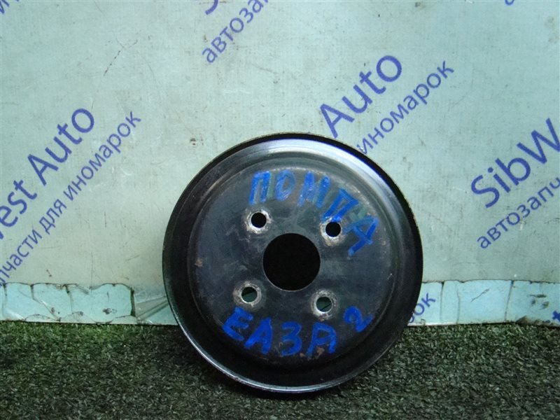 Шкив помпы MITSUBISHI GALANT EA3A 4G64 2003 USA (б/у)