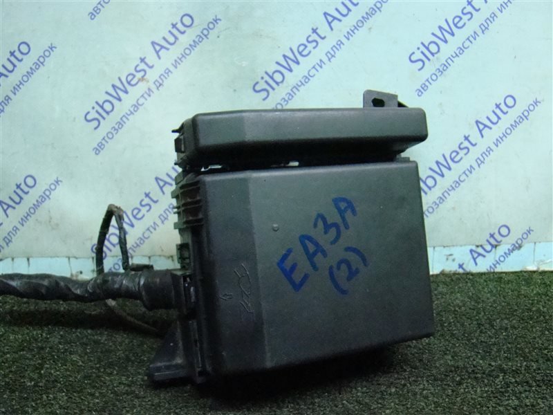 Блок предохранителей MITSUBISHI GALANT EA3A 4G64 2003 USA (б/у)