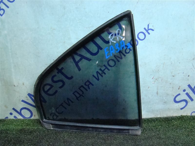 Форточка двери MITSUBISHI GALANT EA3A 4G64 2003 USA задняя правая (б/у)