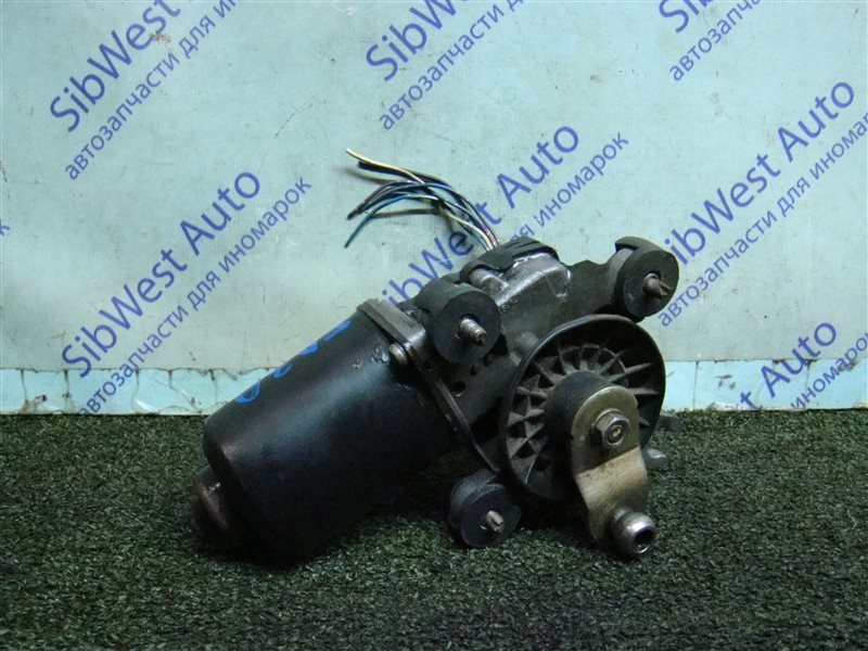 Мотор дворников MITSUBISHI GALANT EA3A 4G64 2003 USA передний (б/у)
