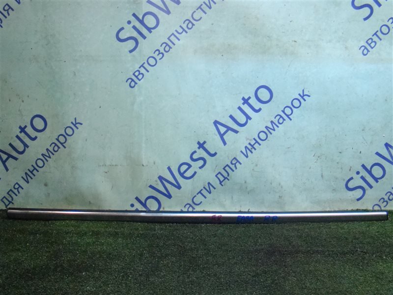 Молдинг на дверь MITSUBISHI GALANT EA3A 4G64 2003 USA задний правый (б/у)