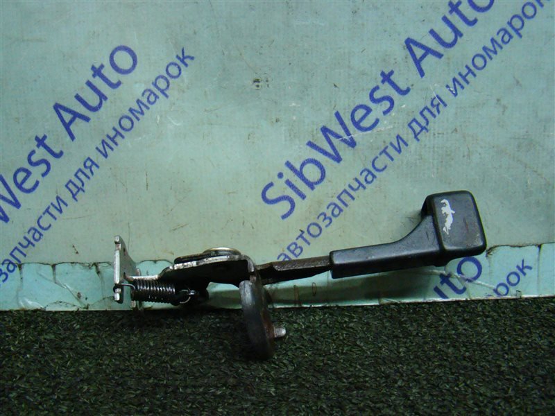 Ручка открытия багажника MITSUBISHI GALANT EA3A 4G64 2003 USA (б/у)