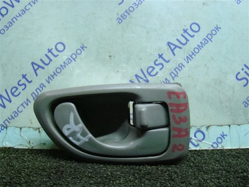 Ручка двери внутренняя MITSUBISHI GALANT EA3A 4G64 2003 USA передняя правая (б/у)