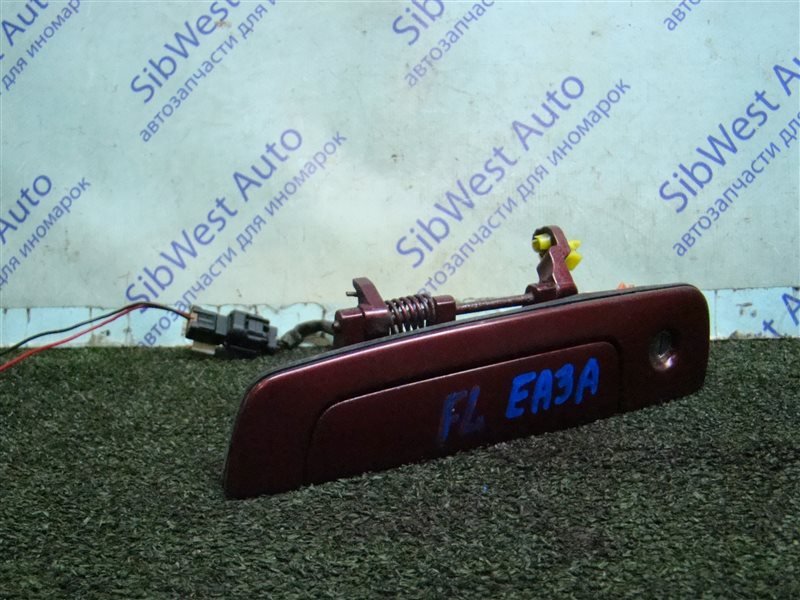 Ручка двери внешняя MITSUBISHI GALANT EA3A 4G64 2003 USA передняя левая (б/у)