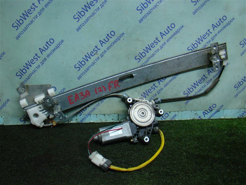 Стеклоподъемник MITSUBISHI GALANT EA3A 4G64 2003 USA передний правый (б/у)