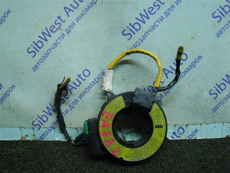 Шлейф-лента air bag MITSUBISHI GALANT EA3A 4G64 2003 USA (б/у)