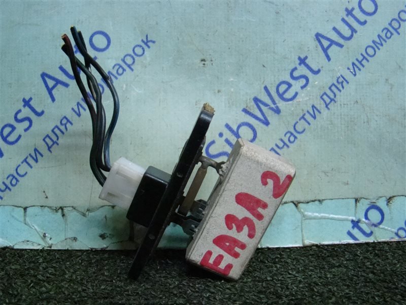 Реостат MITSUBISHI GALANT EA3A 4G64 2003 USA (б/у)