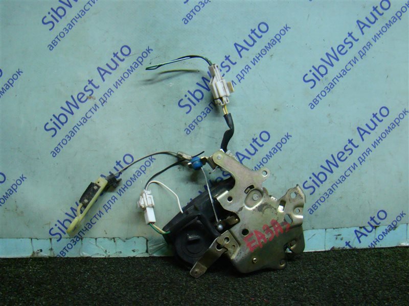 Замок багажника MITSUBISHI GALANT EA3A 4G64 2003 USA (б/у)
