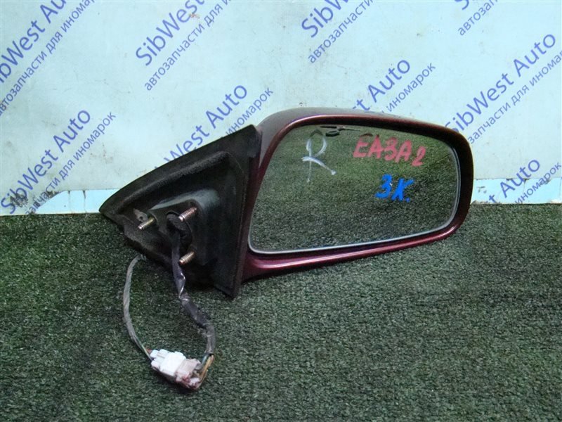 Зеркало MITSUBISHI GALANT EA3A 4G64 2003 USA правое (б/у)