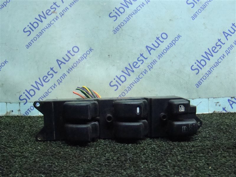 Блок упр. стеклоподъемниками MITSUBISHI GALANT EA3A 4G64 2003 USA (б/у)