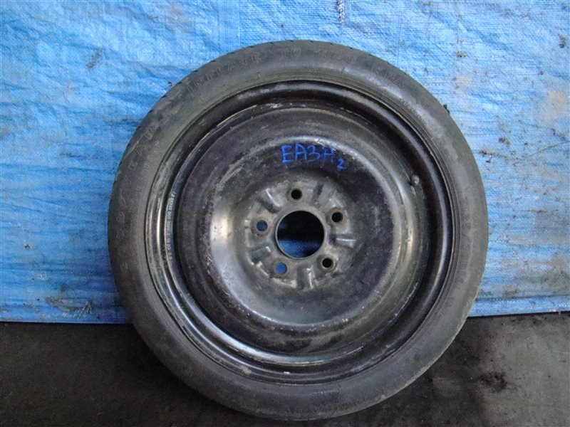 Запаска MITSUBISHI GALANT EA3A 4G64 2002 USA (б/у)