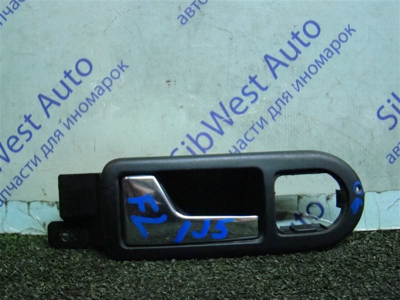 Ручка двери внутренняя VOLKSWAGEN GOLF 1J5 AXR 2002 передняя левая (б/у)