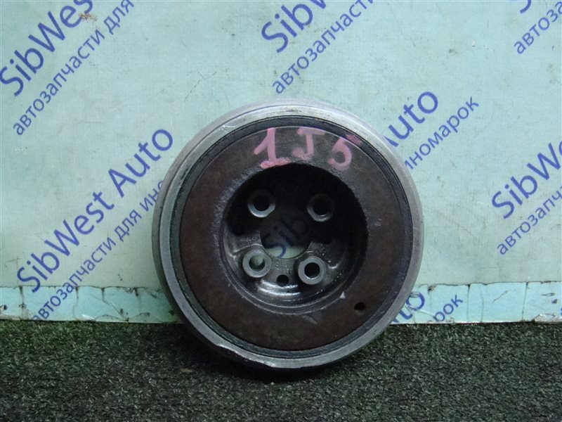 Шкив коленвала VOLKSWAGEN GOLF 1J5 AXR 2002 (б/у)