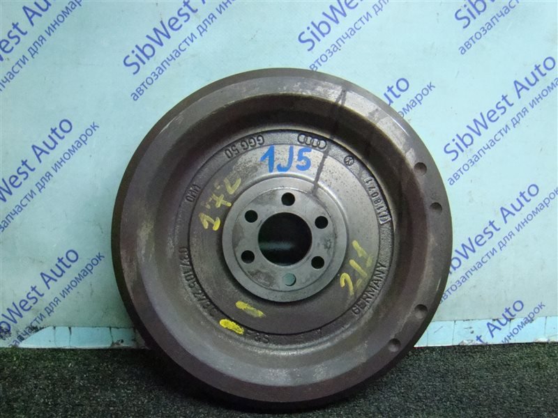 Маховик VOLKSWAGEN GOLF 1J5 AXR 2002 (б/у)