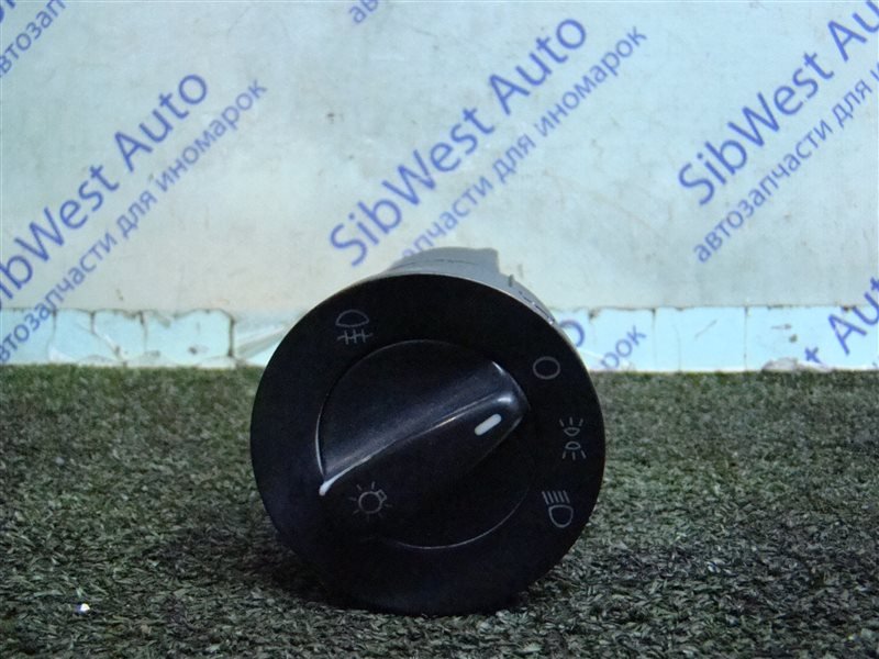 Переключатель света VOLKSWAGEN GOLF 1J5 AXR 2002 (б/у)