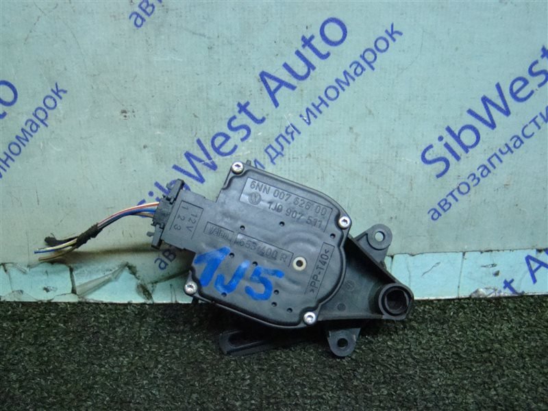 Сервопривод заслонок печки VOLKSWAGEN GOLF 1J5 AXR 2002 (б/у)