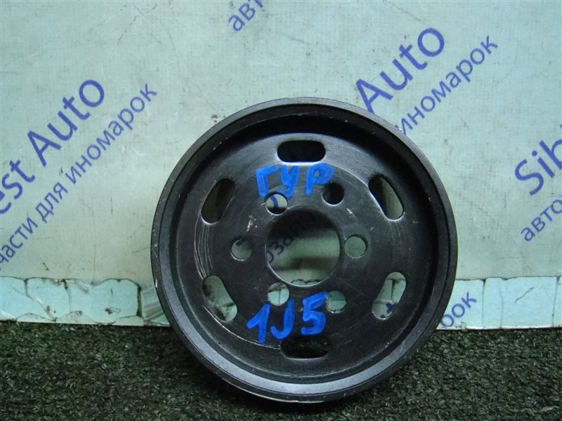Шкив гидроусилителя VOLKSWAGEN GOLF 1J5 AXR 2002 (б/у)
