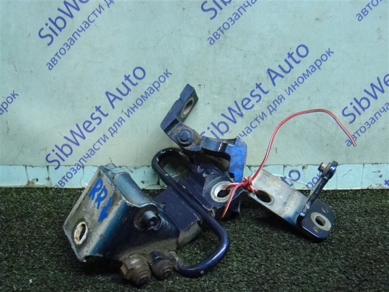 Петля дверная VOLKSWAGEN GOLF 1J5 AXR 2002 задняя правая (б/у)