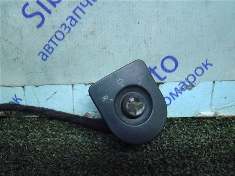 Блок управления зеркалами VOLKSWAGEN GOLF 1J5 AXR 2002 (б/у)