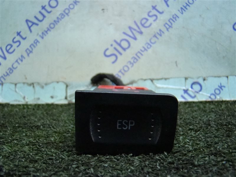 Кнопка VOLKSWAGEN GOLF 1J5 AXR 2002 (б/у)