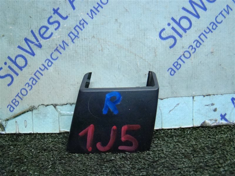 Крышка рейлинга VOLKSWAGEN GOLF 1J5 AXR 2002 правая (б/у)