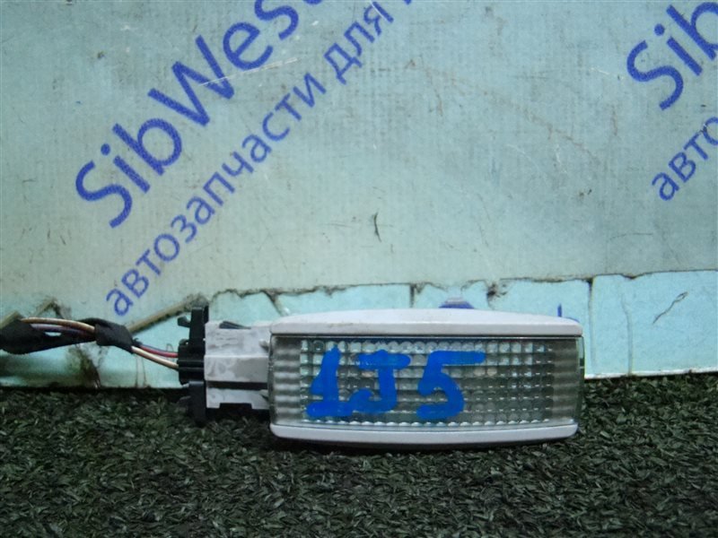 Плафон VOLKSWAGEN GOLF 1J5 AXR 2002 (б/у)