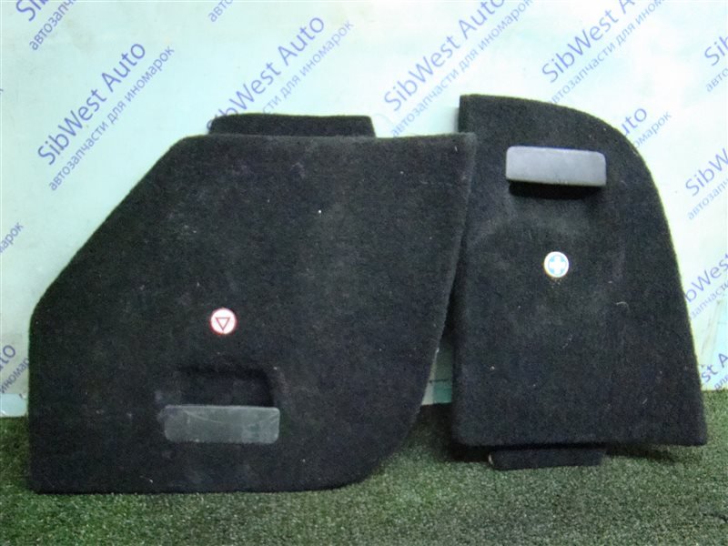 Обшивка багажника VOLKSWAGEN GOLF 1J5 AXR 2002 (б/у)