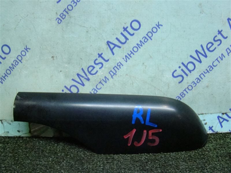 Крышка рейлинга VOLKSWAGEN GOLF 1J5 AXR 2002 задняя левая (б/у)