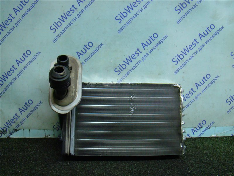 Радиатор печки VOLKSWAGEN GOLF 1J5 AXR 2002 (б/у) Радиатор печки VOLKSWAGEN GOLF 1J5 AXR 2002 (б/у)