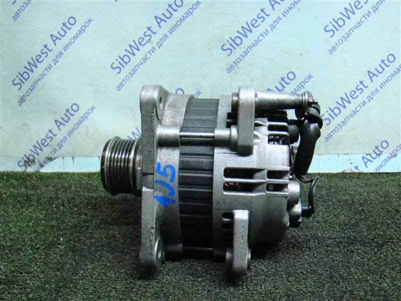 Генератор VOLKSWAGEN GOLF 1J5 AXR 2002 (б/у)