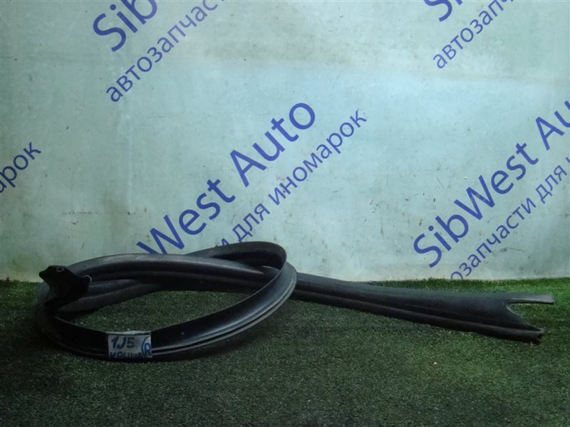 Молдинги на крыше VOLKSWAGEN GOLF 1J5 AXR 2002 правые (б/у) Молдинги на крыше VOLKSWAGEN GOLF 1J5 AXR 2002 правые (б/у)