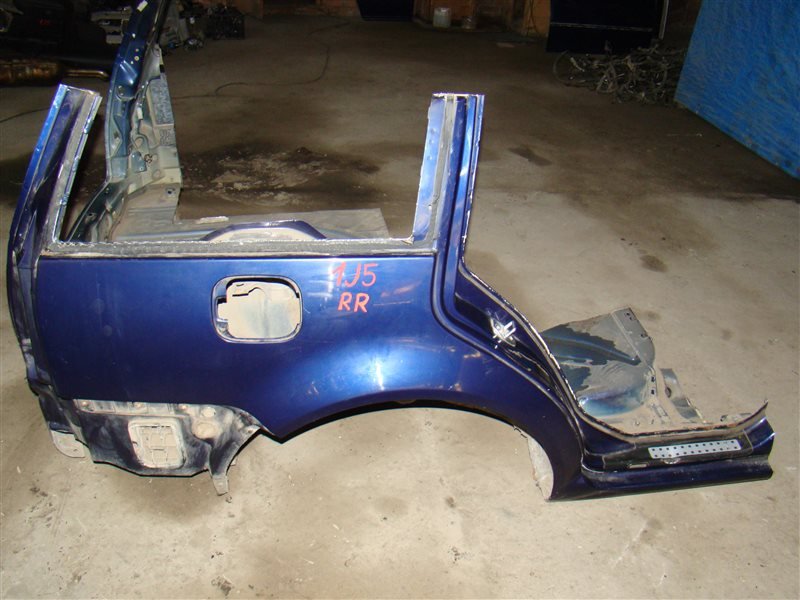 Крыло VOLKSWAGEN GOLF 1J5 AXR 2002 правое (б/у) Крыло VOLKSWAGEN GOLF 1J5 AXR 2002 правое (б/у)