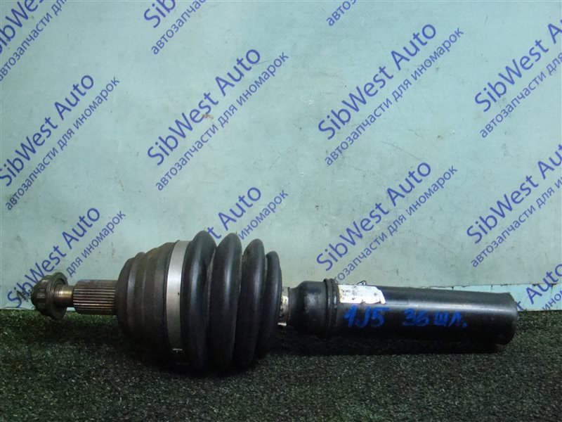 Шрус VOLKSWAGEN GOLF 1J5 AXR 2002 передний (б/у) Шрус VOLKSWAGEN GOLF 1J5 AXR 2002 передний (б/у)