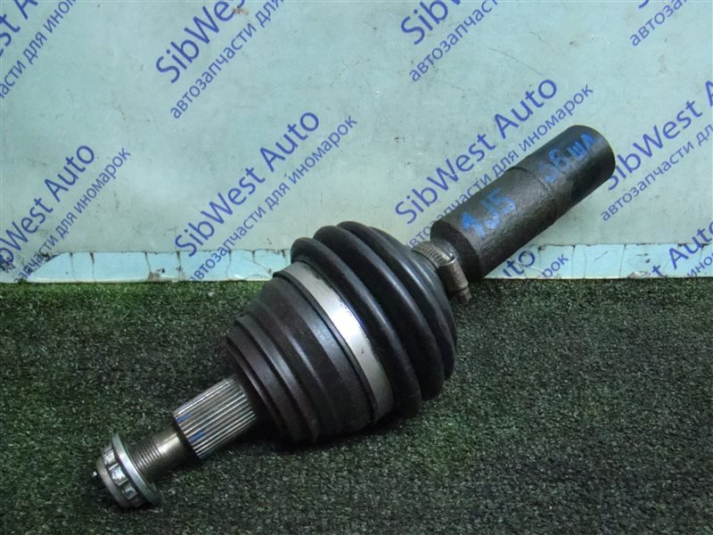 Шрус VOLKSWAGEN GOLF 1J5 AXR 2002 передний (б/у) Шрус VOLKSWAGEN GOLF 1J5 AXR 2002 передний (б/у)