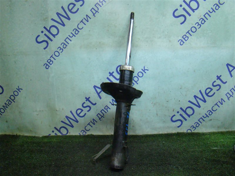 Стойка VOLKSWAGEN GOLF 1J5 AXR 2002 передняя левая (б/у) Стойка VOLKSWAGEN GOLF 1J5 AXR 2002 передняя левая (б/у)