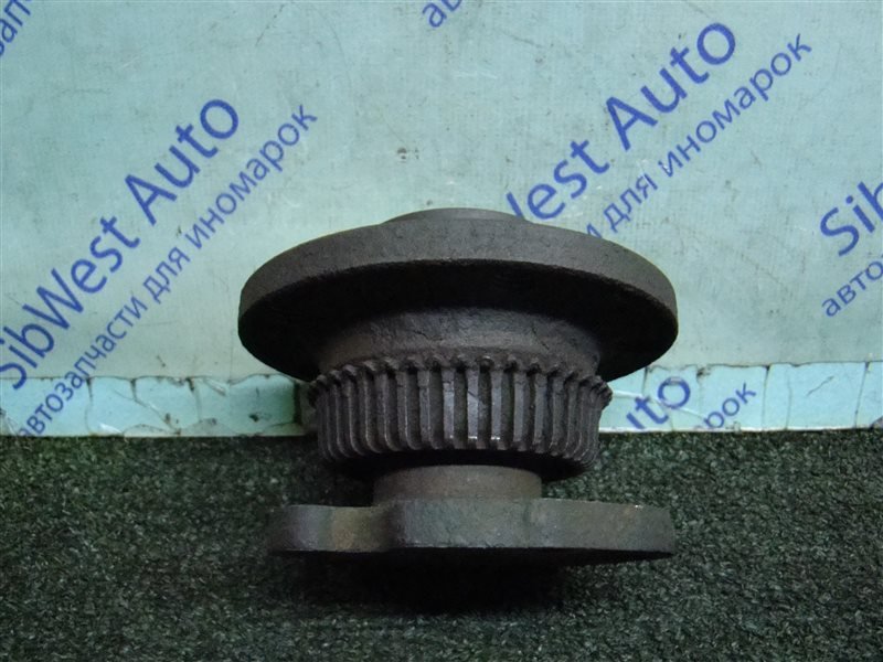 Ступица VOLKSWAGEN GOLF 1J5 AXR 2002 задняя (б/у)