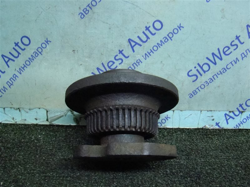 Ступица VOLKSWAGEN GOLF 1J5 AXR 2002 задняя (б/у)