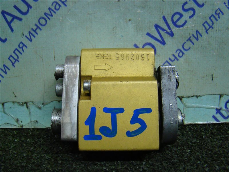 Клапан кондиционера VOLKSWAGEN GOLF 1J5 AXR 2002 (б/у) Клапан кондиционера VOLKSWAGEN GOLF 1J5 AXR 2002 (б/у)