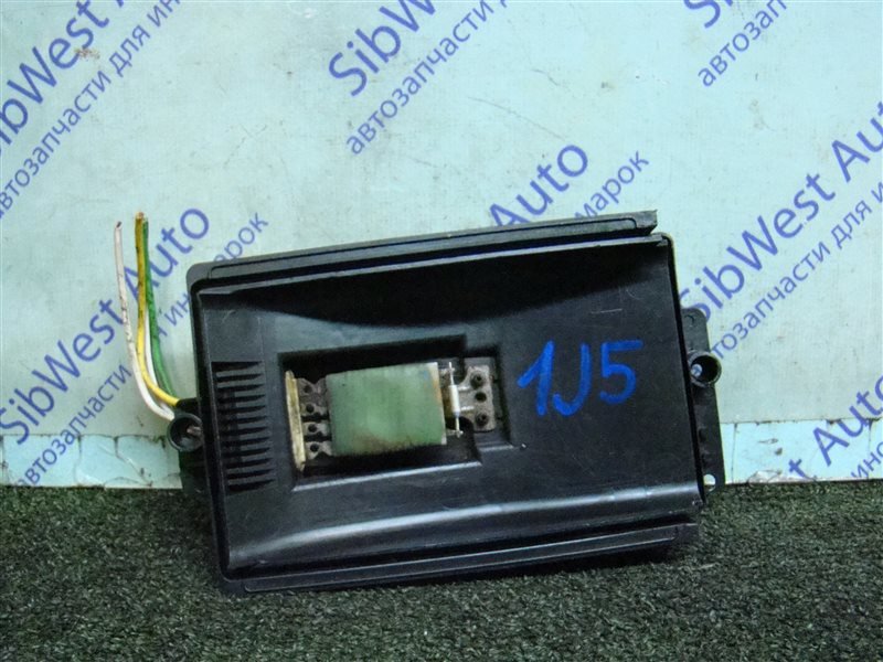 Реостат VOLKSWAGEN GOLF 1J5 AXR 2002 (б/у) Реостат VOLKSWAGEN GOLF 1J5 AXR 2002 (б/у)