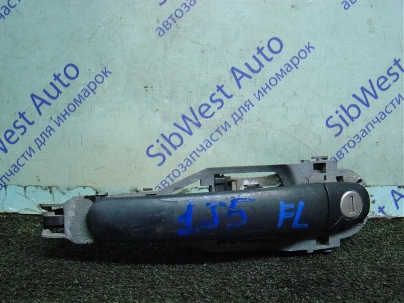 Ручка двери внешняя VOLKSWAGEN GOLF 1J5 AXR 2002 передняя левая (б/у) Ручка двери внешняя VOLKSWAGEN GOLF 1J5 AXR 2002 передняя левая (б/у)