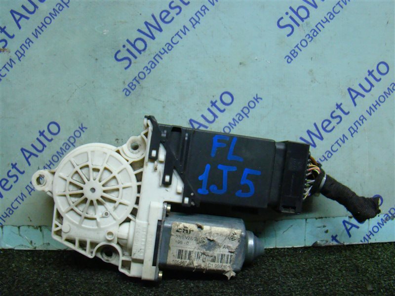 Стеклоподъемник VOLKSWAGEN GOLF 1J5 AXR 2002 передний левый (б/у)