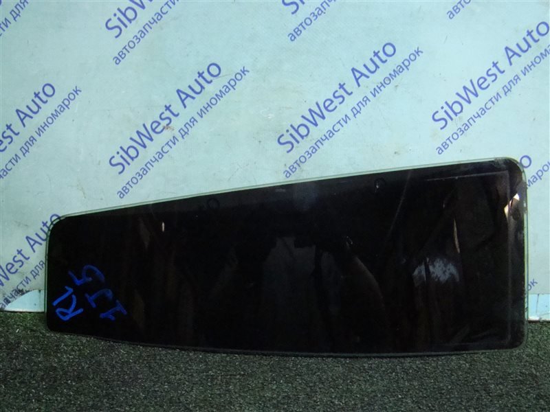Форточка двери VOLKSWAGEN GOLF 1J5 AXR 2002 задняя левая (б/у)