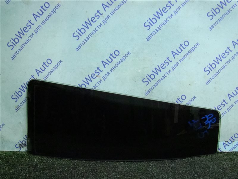 Форточка двери VOLKSWAGEN GOLF 1J5 AXR 2002 задняя правая (б/у)