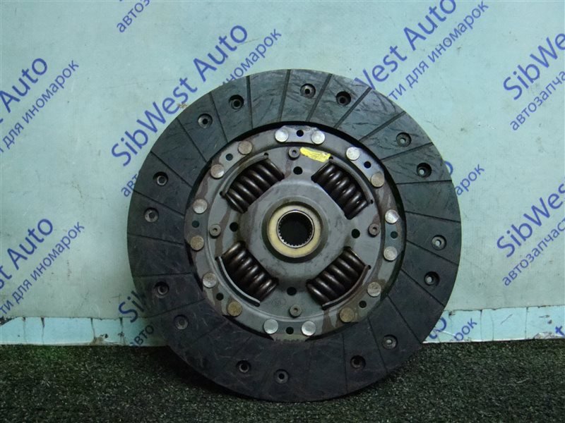 Диск сцепления VOLKSWAGEN GOLF 1J5 AXR 2002 (б/у) Диск сцепления VOLKSWAGEN GOLF 1J5 AXR 2002 (б/у)