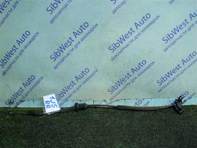 Трос замка двери VOLKSWAGEN GOLF 1J5 AXR 2002 задний правый (б/у) Трос замка двери VOLKSWAGEN GOLF 1J5 AXR 2002 задний правый (б/у)