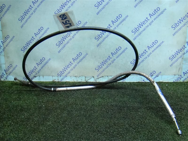 Тросик ручника VOLKSWAGEN GOLF 1J5 AXR 2002 задний левый (б/у) Тросик ручника VOLKSWAGEN GOLF 1J5 AXR 2002 задний левый (б/у)