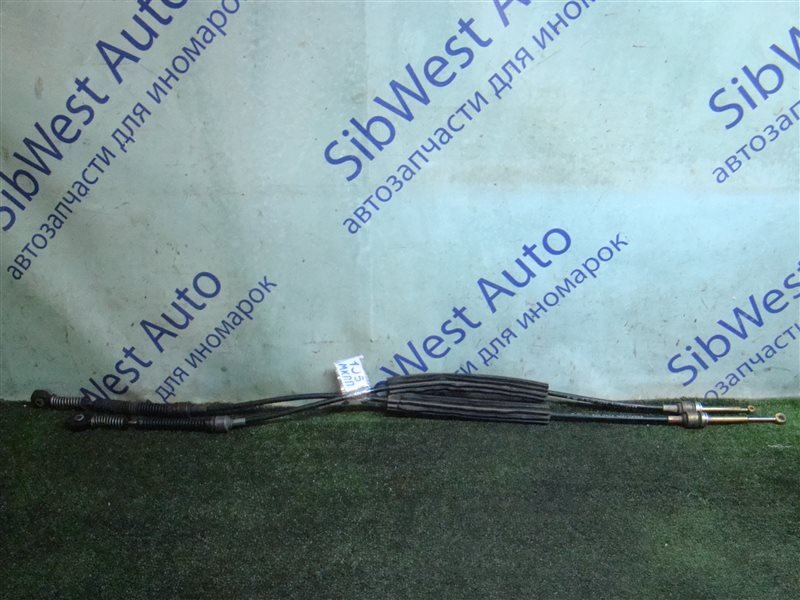 Трос переключения кпп VOLKSWAGEN GOLF 1J5 AXR 2002 (б/у) Трос переключения кпп VOLKSWAGEN GOLF 1J5 AXR 2002 (б/у)