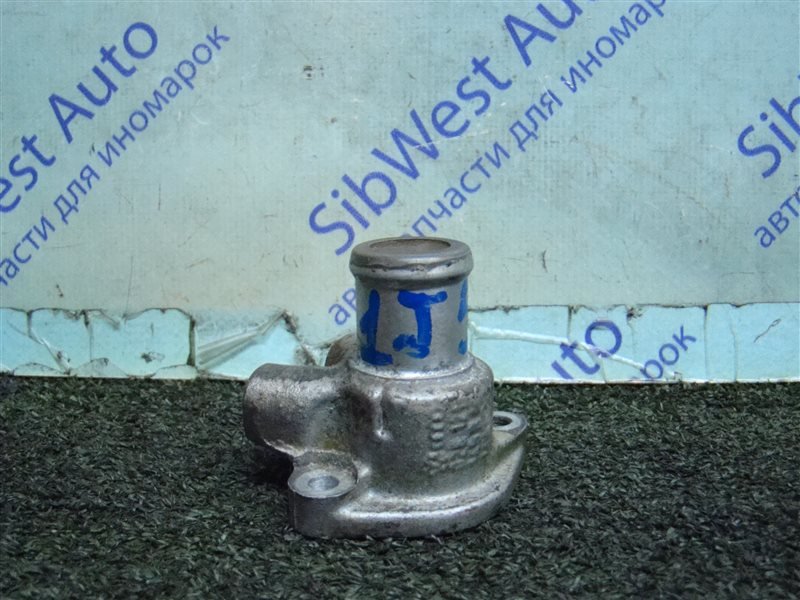 Патрубок системы охлаждения VOLKSWAGEN GOLF 1J5 AXR 2002 (б/у)