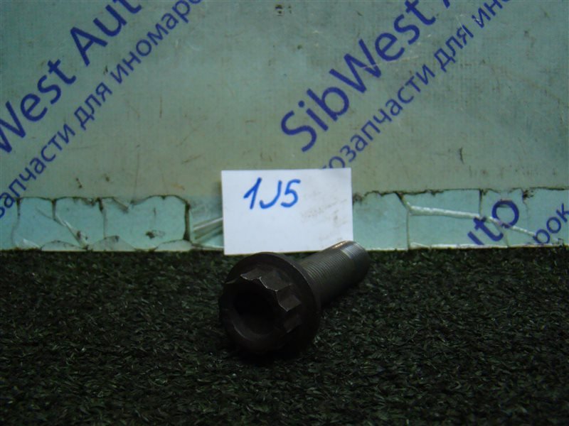Болт шкива коленвала VOLKSWAGEN GOLF 1J5 AXR 2002 (б/у) Болт шкива коленвала VOLKSWAGEN GOLF 1J5 AXR 2002 (б/у)
